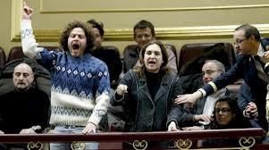 RECORDANDO EN DECDLT… Y LA PORTAVOZ DE LA PAH NO ES AFECTADA POR LA HIPOTECA