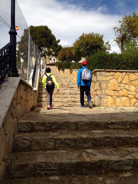 Font de la Coveta, Bañeres, Sierra de la Mariola, Senderismo, Fábrica de Blanes, Fábrica de Papel, Molino de Harina, Blog Diario, Solo Yo, Blog Solo Yo, Foto del día, 