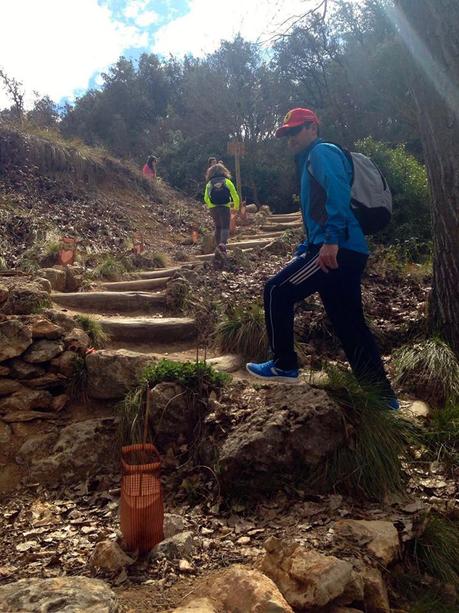 Font de la Coveta, Bañeres, Sierra de la Mariola, Senderismo, Fábrica de Blanes, Fábrica de Papel, Molino de Harina, Blog Diario, Solo Yo, Blog Solo Yo, Foto del día, 