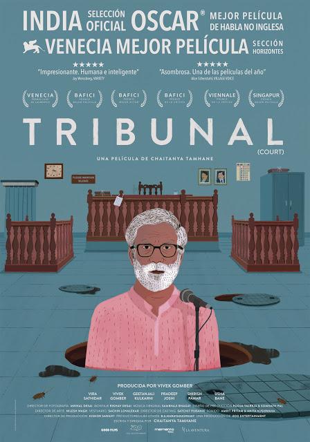 Crítica: Tribunal de Chaitanya Tamhane