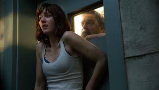 CALLE CLOVERFIELD 10 (10 Cloverfield Lane) (USA, 2016) Intriga, Psycho Killer, Ciencia Ficción
