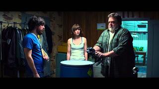 CALLE CLOVERFIELD 10 (10 Cloverfield Lane) (USA, 2016) Intriga, Psycho Killer, Ciencia Ficción