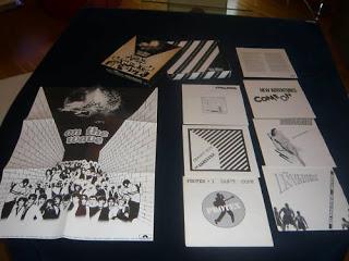 VA - On the wave Lp 1980