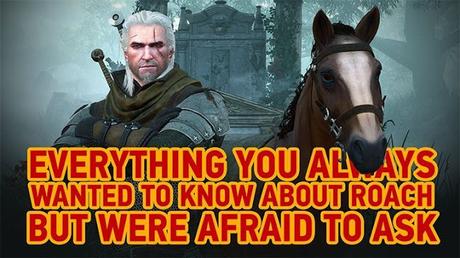 Sardinilla protagoniza el April Fool's Day de The Witcher 3: Wild Hunt