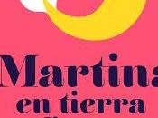 Reseña Martina tierra firme, Elísabet Benavent