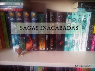 Sagas inacabadas #1