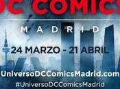 Visitamos exposición Universo Comics Madrid