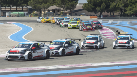 WTCC – Francia en Vivo – Domingo 3 de Abril del 2016