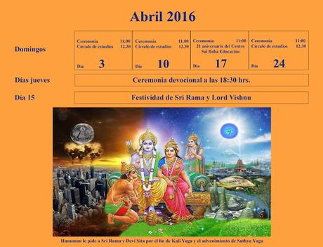 21 ANIVERSARIO DEL CENTRO SAI BABA EDUCACION