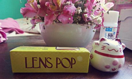 Review | Ellen Panda Blue [KLENSPOP]