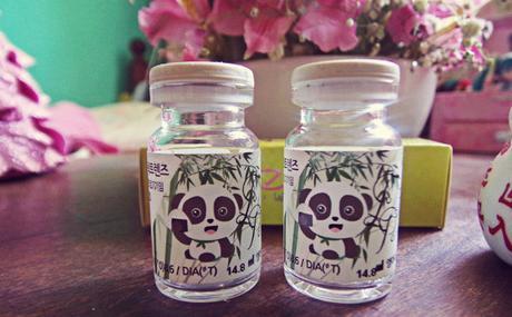 Review | Ellen Panda Blue [KLENSPOP]