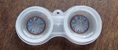 Review | Ellen Panda Blue [KLENSPOP]