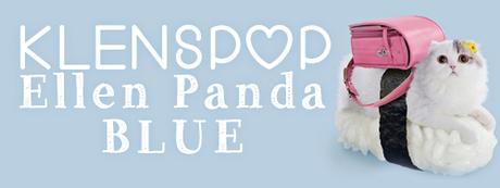 Review | Ellen Panda Blue [KLENSPOP]