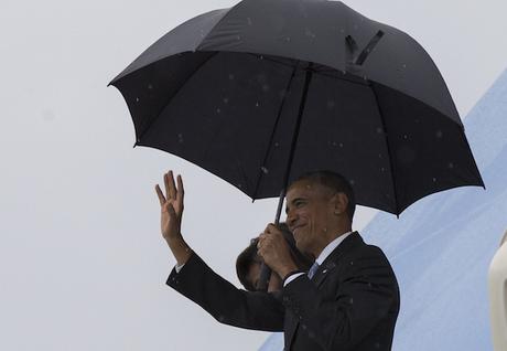 La fruta madura que nos trajo el señor Obama