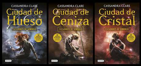 Lady Midnight en castellano y nuevas portadas de Cazadores de sombras -  Paperblog