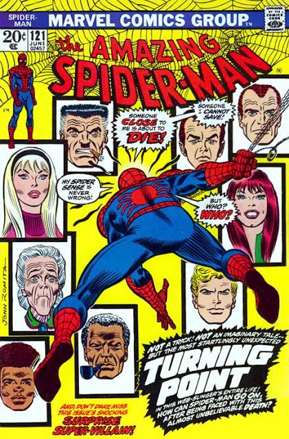 AUTORES DE SPIDER-MAN: GIL KANE