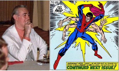 AUTORES DE SPIDER-MAN: GIL KANE