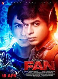 Fan, cine Bollywood en Barcelona