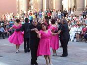 Celebran años “viernes danzón” Plaza Carmen