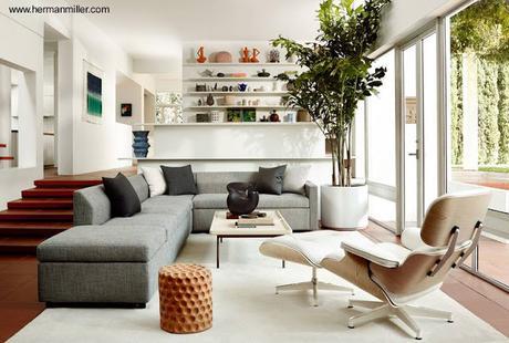 Virtudes del sillón Herman Miller.