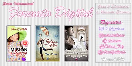 ReSorteo Express {hasta el Martes}. PAPEL y DIGITAL