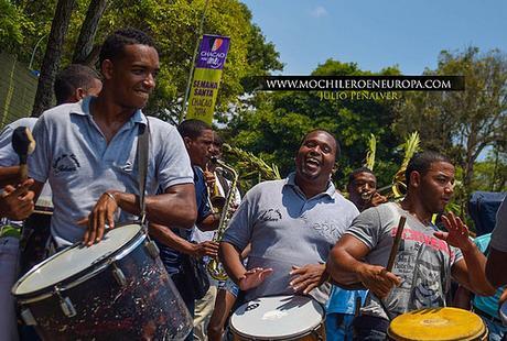 Bajada de Los Palmeros de Chacao