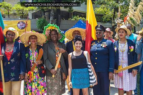 Bajada de Los Palmeros de Chacao