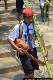 Bajada de Los Palmeros de Chacao