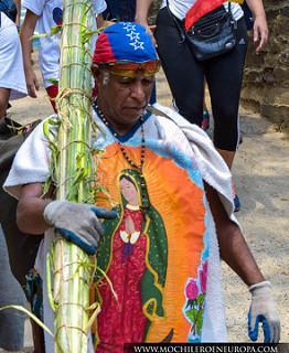 Bajada de Los Palmeros de Chacao