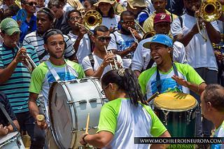 Bajada de Los Palmeros de Chacao