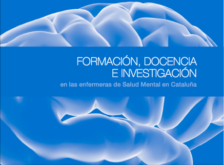 formación, docencia e investigación salud mental cataluña