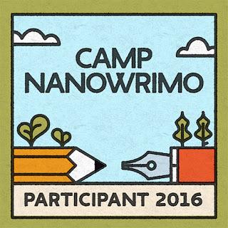 Camp NaNoWriMo