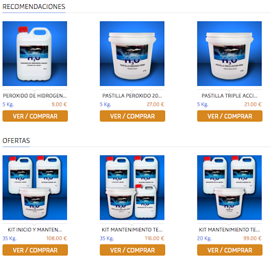 Como elegir el mejor producto de desinfección para la piscina