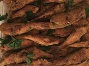 Salmonetes Naranja Fritos