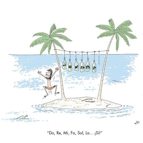 [Humor en domingo] Hoy, sin palabras por descanso del personal. Con viñetas de Ros