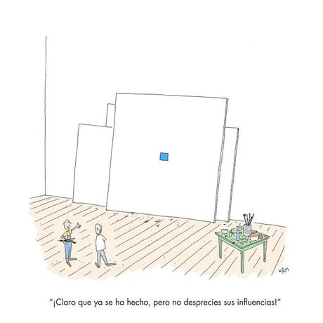 [Humor en domingo] Hoy, sin palabras por descanso del personal. Con viñetas de Ros
