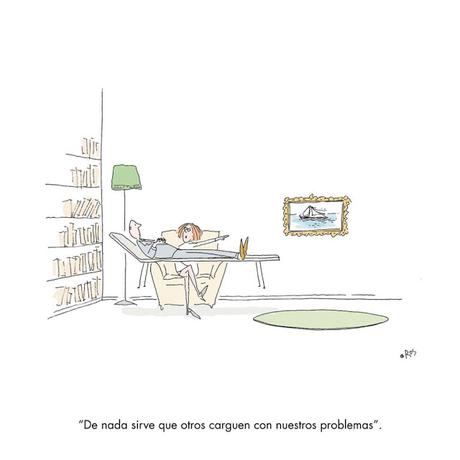 [Humor en domingo] Hoy, sin palabras por descanso del personal. Con viñetas de Ros