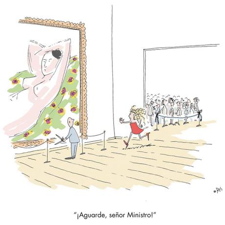 [Humor en domingo] Hoy, sin palabras por descanso del personal. Con viñetas de Ros