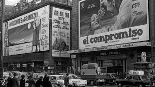 Diez cosas que podías ver en Madrid en 1970