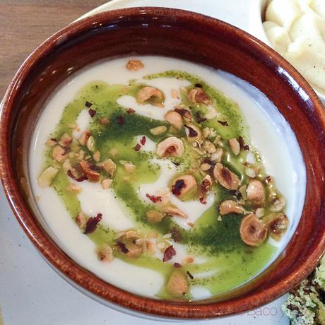 crema de la esquina baco y boca