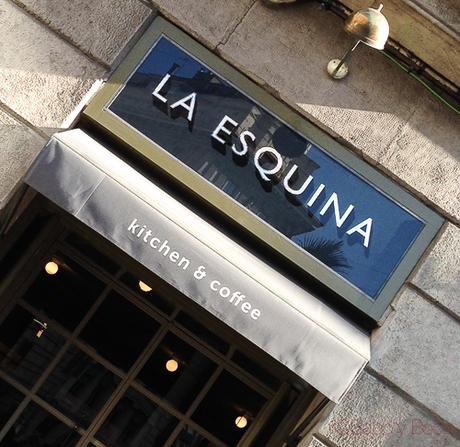 Fachada la esquina baco y boca