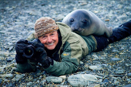 ¿Por qué la fotografía de naturaleza es especial?