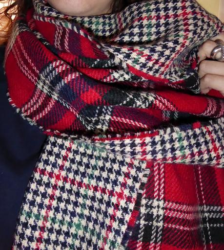 Mi bufanda original de Happiness boutique Mi bufanda original de Happiness boutique