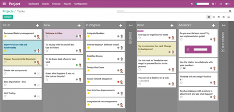 Herramientas Open Source para el manejo de proyectod