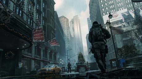 Los nuevos contenidos de The Division llegarán el 12 de abril