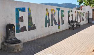 FANZARA, la capital del graffiti. FANZARA, la capital del graffiti.