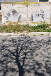 FANZARA, la capital del graffiti. FANZARA, la capital del graffiti.