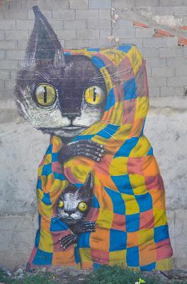 FANZARA, la capital del graffiti. FANZARA, la capital del graffiti.