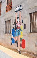 FANZARA, la capital del graffiti. FANZARA, la capital del graffiti.