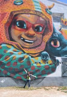 FANZARA, la capital del graffiti. FANZARA, la capital del graffiti.